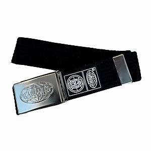 Cinto Chronic 001 Color Black Preto