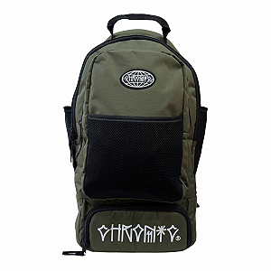 Mochila Chronic Green Therm Verde