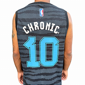 Regata Chronic Basket 066 Preto