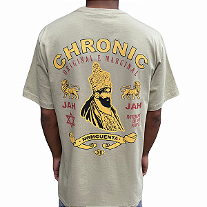 Camiseta Chronic 4253 Caqui