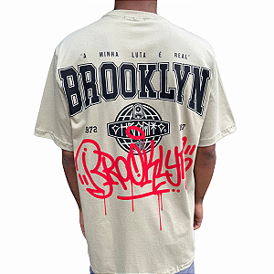 Camiseta Chronic 4272 Caqui