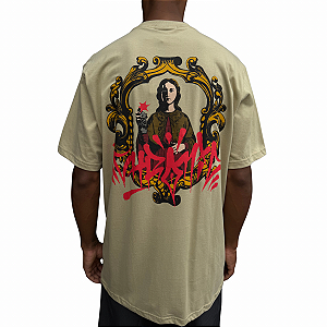 Camiseta Chronic 4346 Caqui