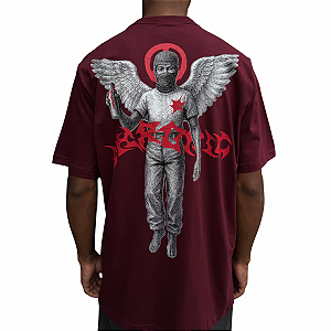 Camiseta Chronic 4352 Vermelho Potossi
