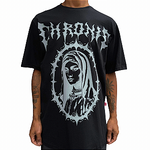 Camiseta Chronic 4357 Preto
