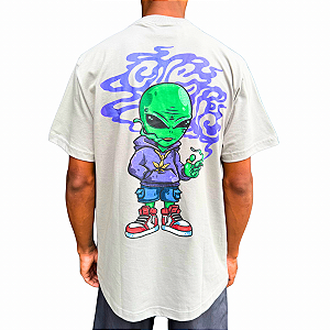 Camiseta Chronic 4305 Cinza