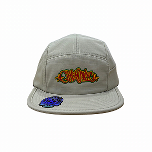 Boné Five Panel Chronic 2025-189 Bege