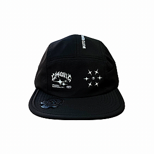 Boné Five Panel Chronic 2025-187 Preto
