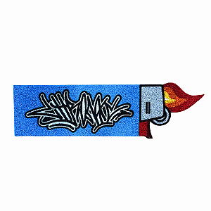 Tapete Personalizado Chronic 01
