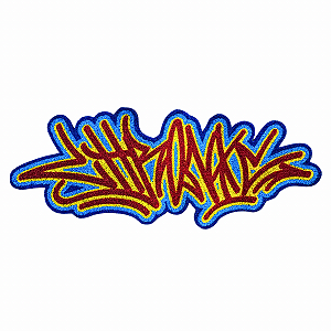 Tapete Personalizado Chronic 02