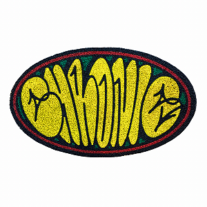 Tapete Personalizado Chronic 05