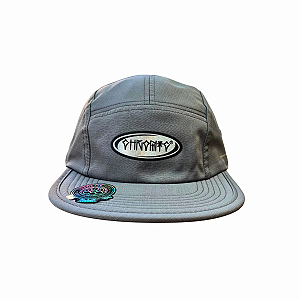 Boné Five Panel Chronic 2025-182 Cinza