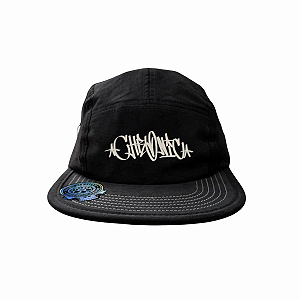 Boné Five Panel Chronic 2025-194 Preto