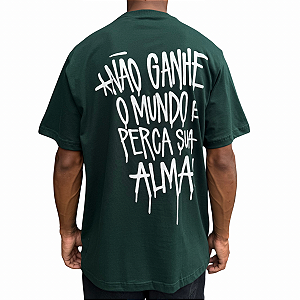 Camiseta Chronic 4488 Verde C