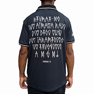 Camiseta Chronic Time 042 Preto