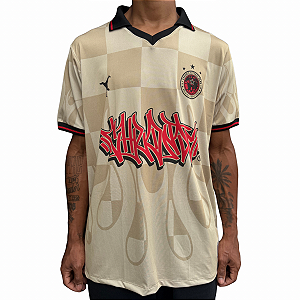 Camiseta Chronic Time 044 Caqui