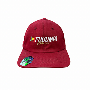 Boné Dad Hat Chronic 019/357 Bordô