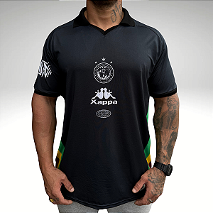 Camiseta Chronic Time 046 Preto