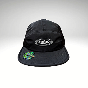 Boné Five Panel Chronic 2025-178 Preto