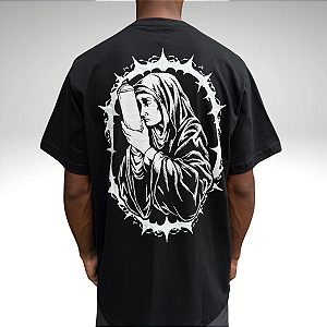 Camiseta Chronic 4517 Preto