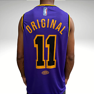 Regata Chronic Basket 073 Roxo