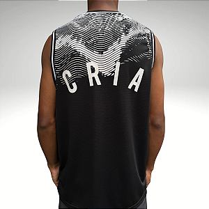 Regata Chronic Basket 080 Preto