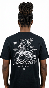 Camiseta Mato Seco 10 Preto