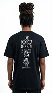 Camiseta Mato Seco 11 Preto