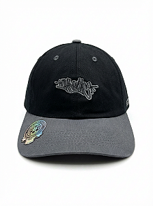 Boné Dad Hat Chronic 2025-210 Preto