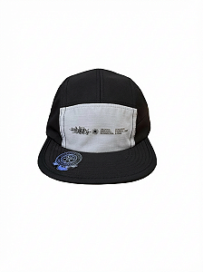 Boné Five Panel Chronic 2025-204 V2 Preto
