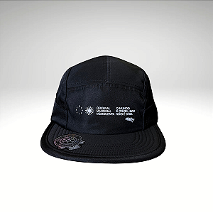 Boné Five Panel Chronic 2025-199 V2 Preto