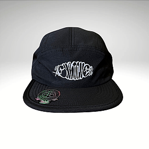 Boné Five Panel Chronic 2025-220 Preto