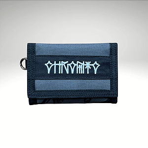 Carteira Chronic 109 Cinza