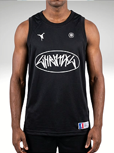 Regata Chronic Basket 102 Preto