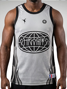 Regata Chronic Basket 094 Cinza