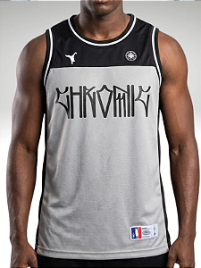 Regata Chronic Basket 096 Cinza