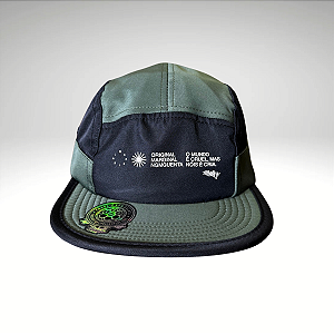 Boné Five Panel Chronic 2025-199 Verde