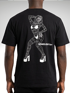 Camiseta Chronic 4623 Preto