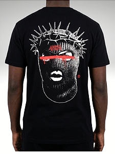 Camiseta Chronic 4612 Preto