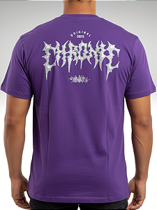 Camiseta Chronic 4575 Roxo