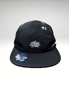 Boné Five Panel Chronic 2025-203 V2 Preto