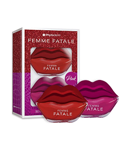 KIT PHYTODERM FEMME FATALE + FEMME FATALE PINK 25ML