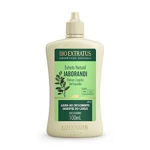 EXTRATO JABORANDI BIO EXTRATUS 100ML