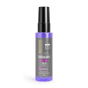 SERUM FINALIZADOR GRISALHOS 55ML BIO EXTRATUS