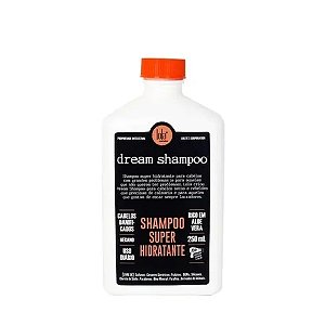 SHAMPOO SUPER HIDRATANTE DREAM LOLA 250ML