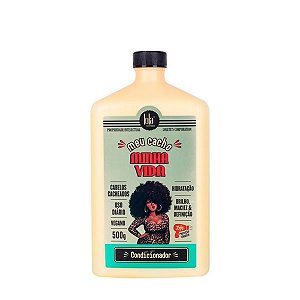 CONDICIONADOR MEU CACHO MINHA VIDA LOLA 500G