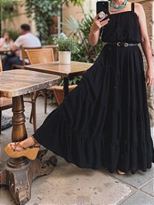 Sandália plataforma luxo bronze