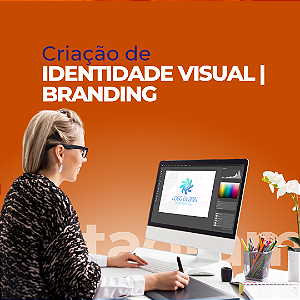 Criação de Identidade Visual | Branding