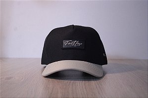 Aba curva Snapback Boémia