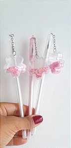 Caneta Sakura Gliter