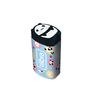 Borracha de Corte Panda Tilibra